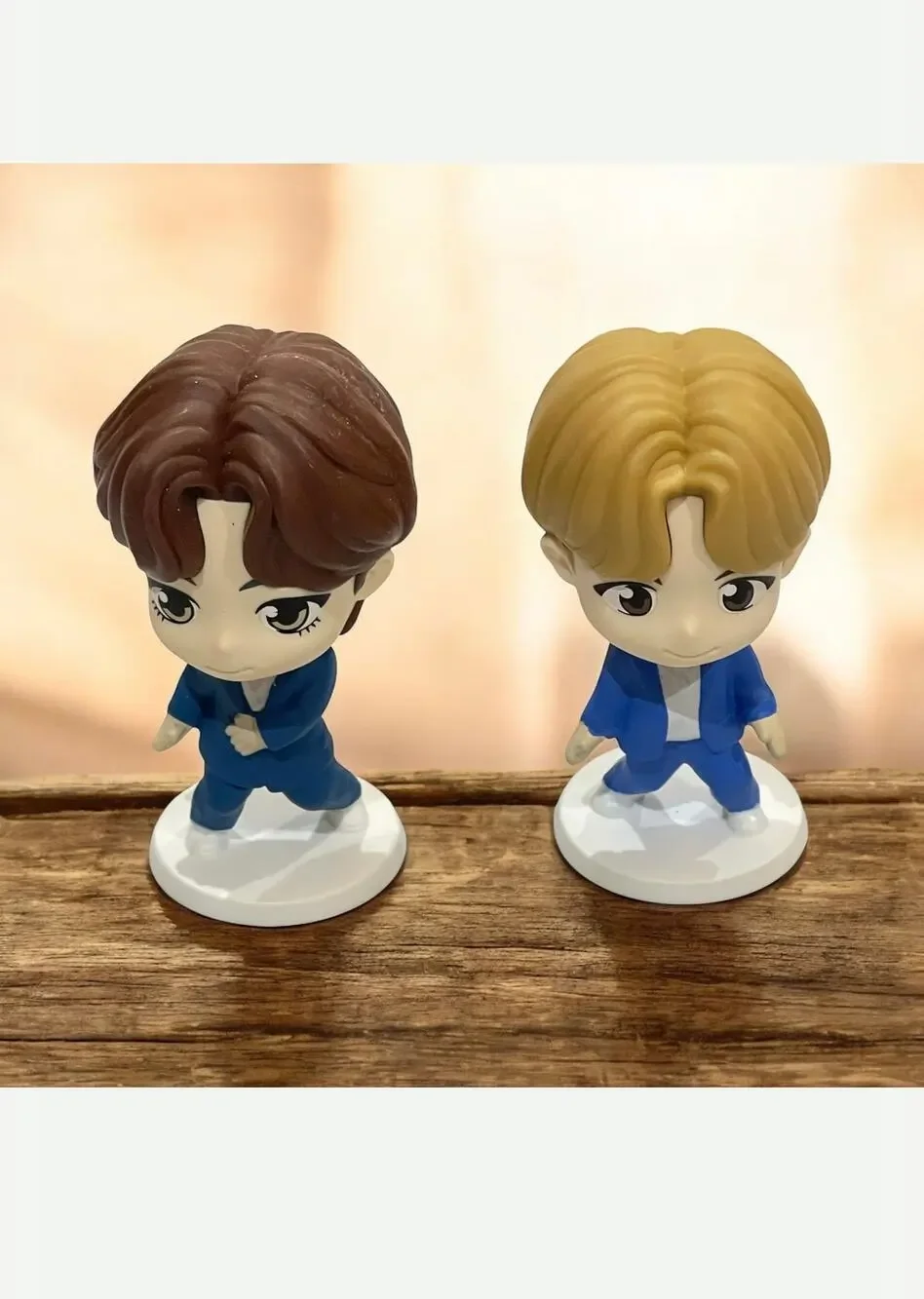 BTS TinyTan McDonald’s edition